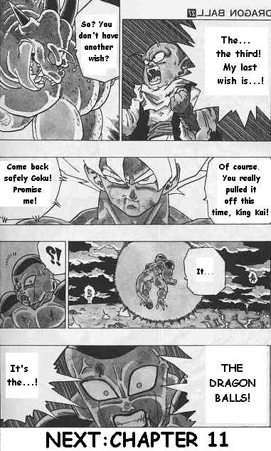 Dragon Ball Chapter 323 16